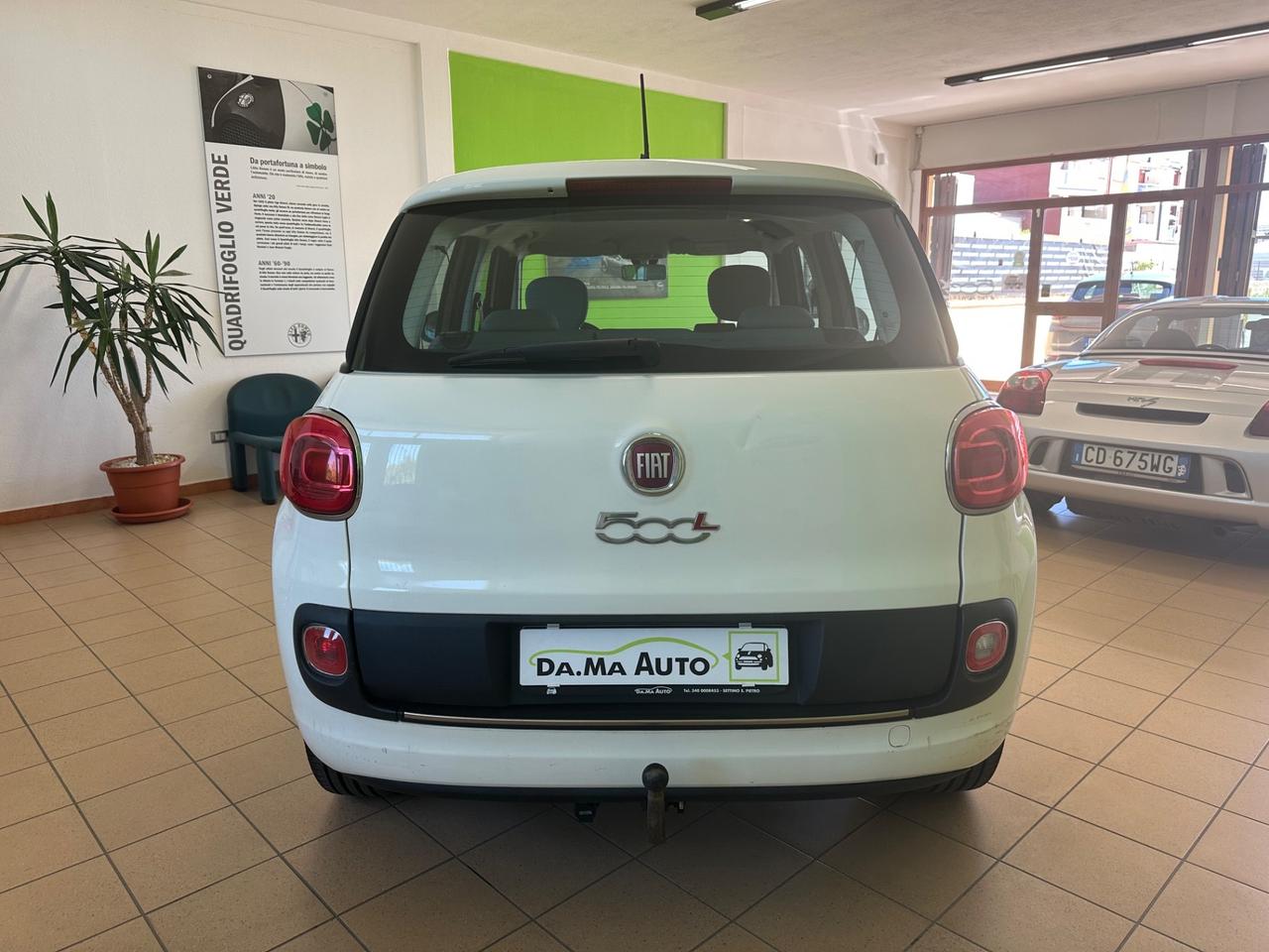 Fiat 500L 1.6 Multijet 120 CV Lounge