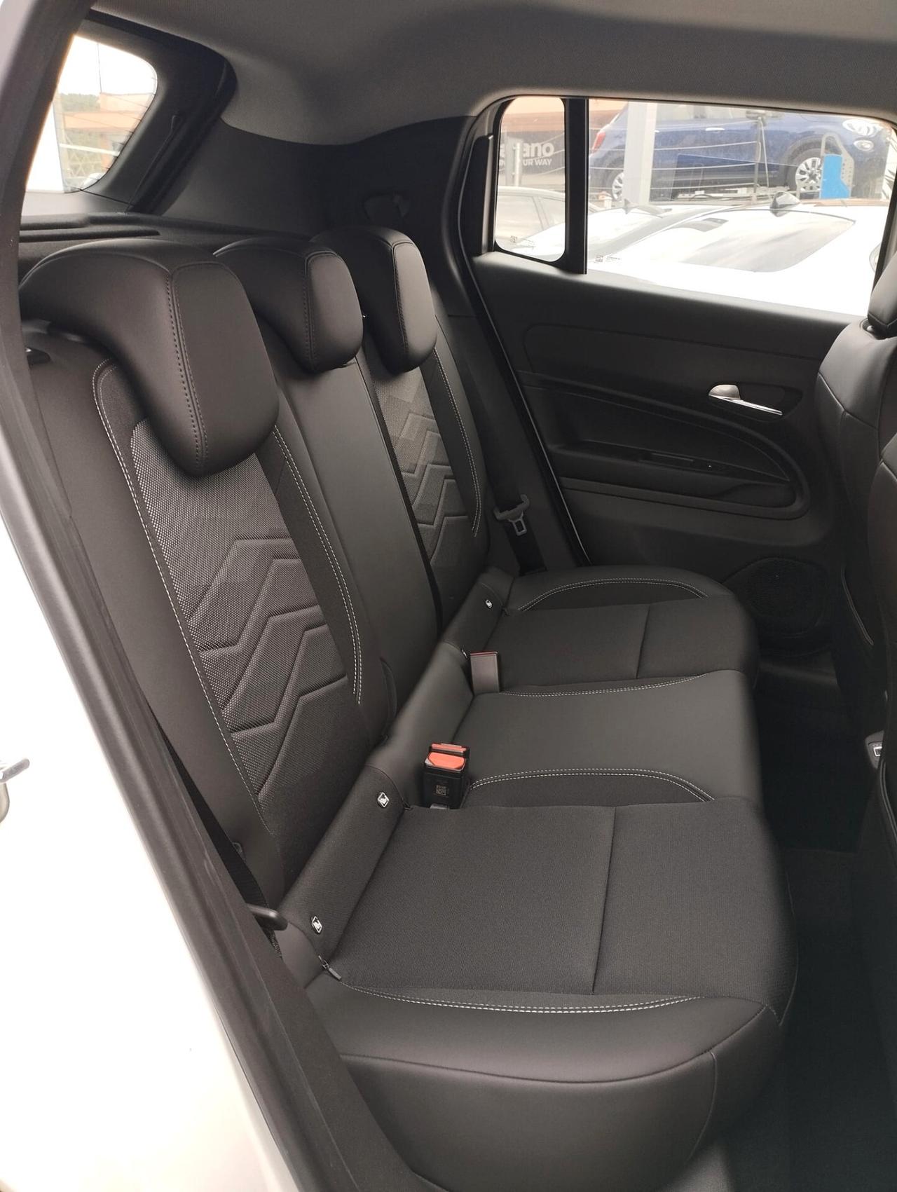 Jeep Avenger 1.2 Turbo 110 CV MHEV Altitude