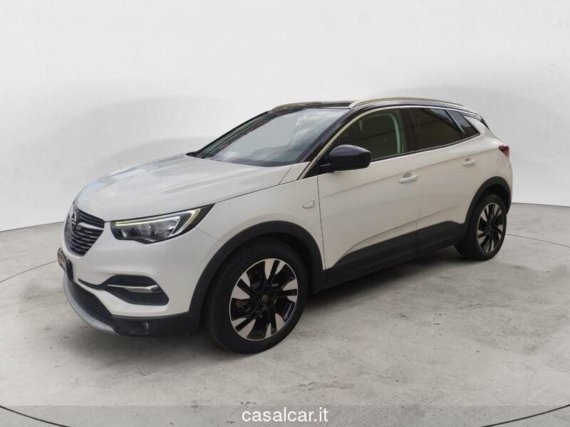 Opel Grandland Grandland X 1.5 diesel Ecotec Start&Stop Innovation AUTOCARRO PREZZO IVA ESCLUSA 24 mesi di garanzia