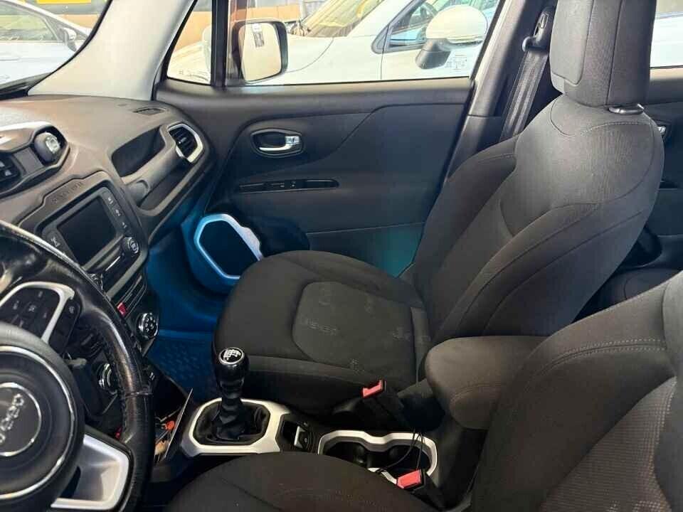 Jeep Renegade 1.6 Mjt 105 CV Limited