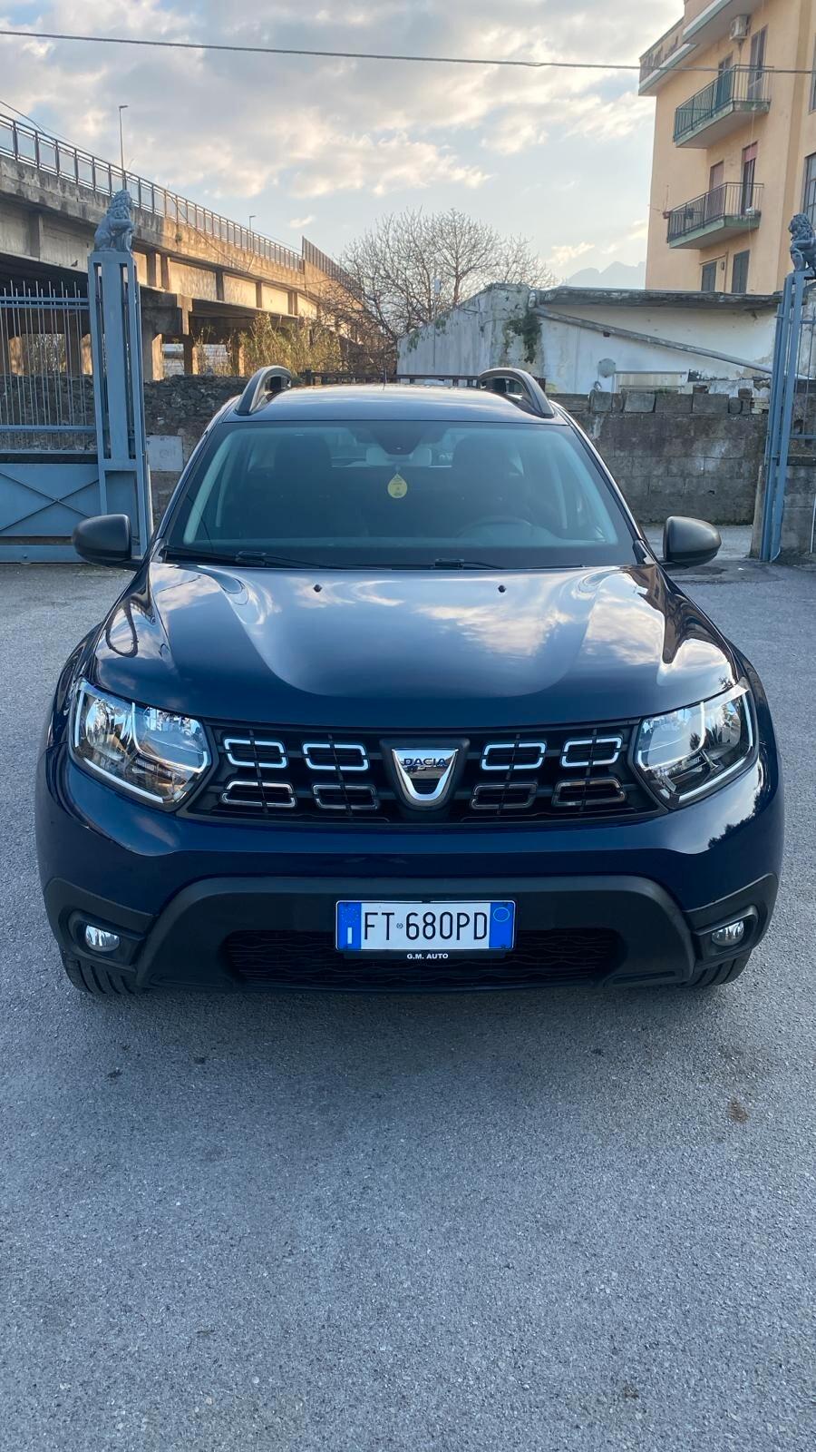 Dacia Duster 1.5 Blue dCi 8V 4x2 Essential