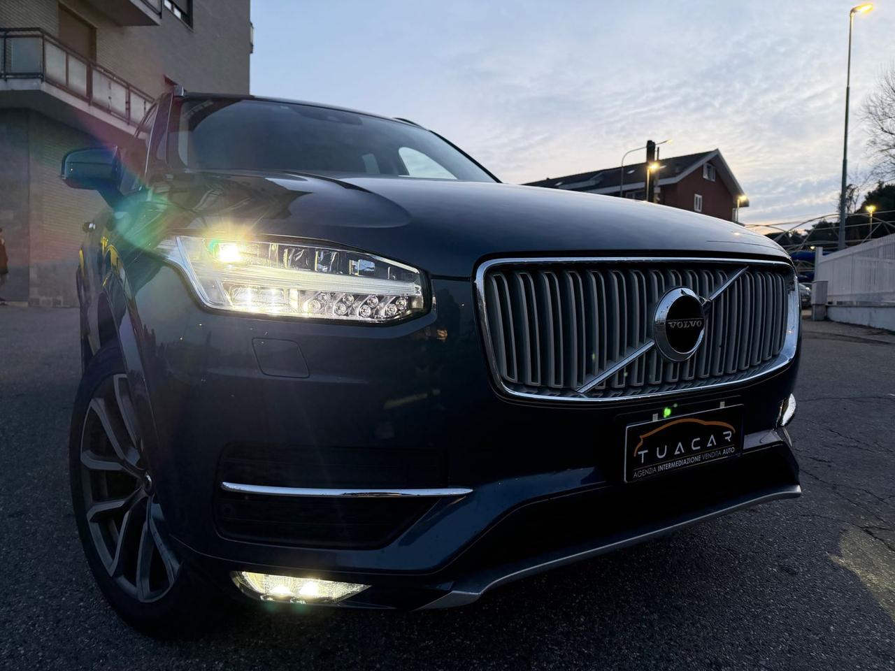 Volvo XC 90 2.0 D5 Inscription *PROMO FINANZ #8895