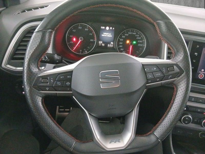 SEAT Ateca 1.5 ecotsi FR 150cv dsg