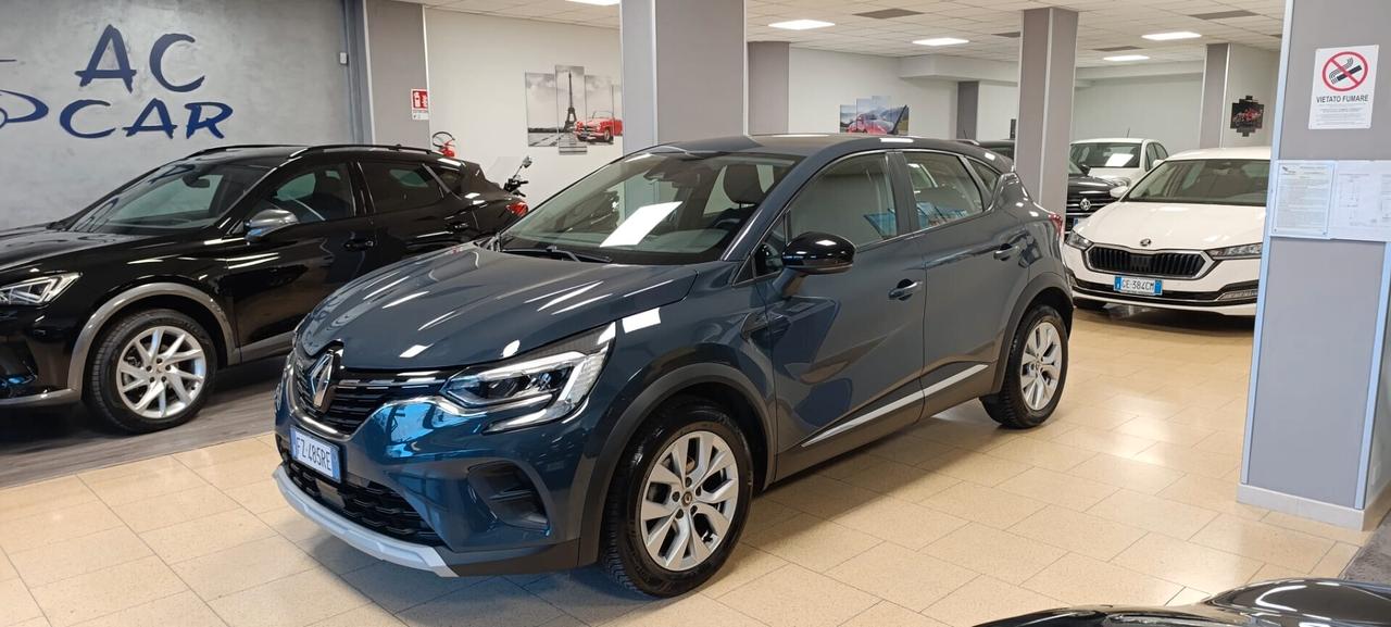 Renault Captur Blue dCi 115 CV Zen