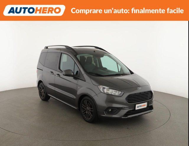 FORD Tourneo Courier 1.5 TDCI 100 CV Sport