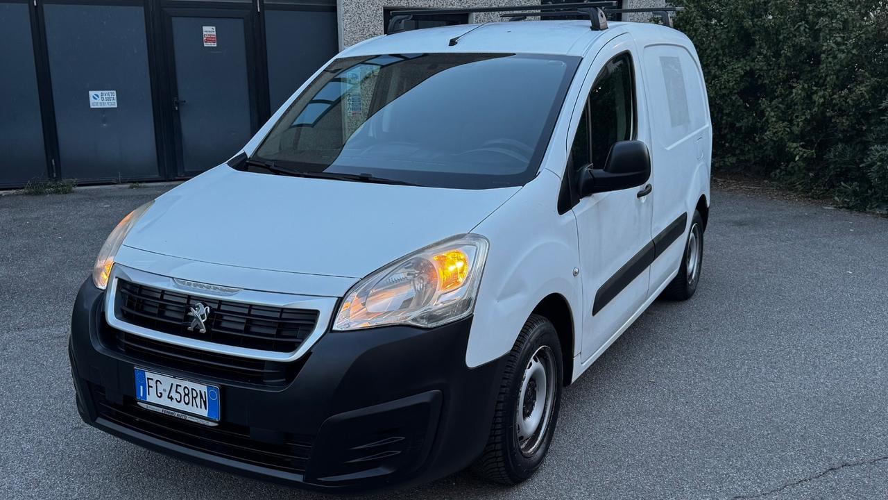 Peugeot 1.6Diesel Euro 6d prezzo iva inclusa