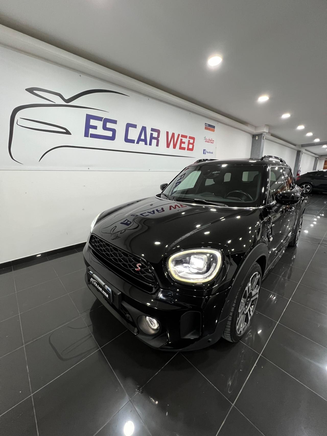 Mini Cooper Countryman 2.0 S aut. HYPE ALL4 178 cv