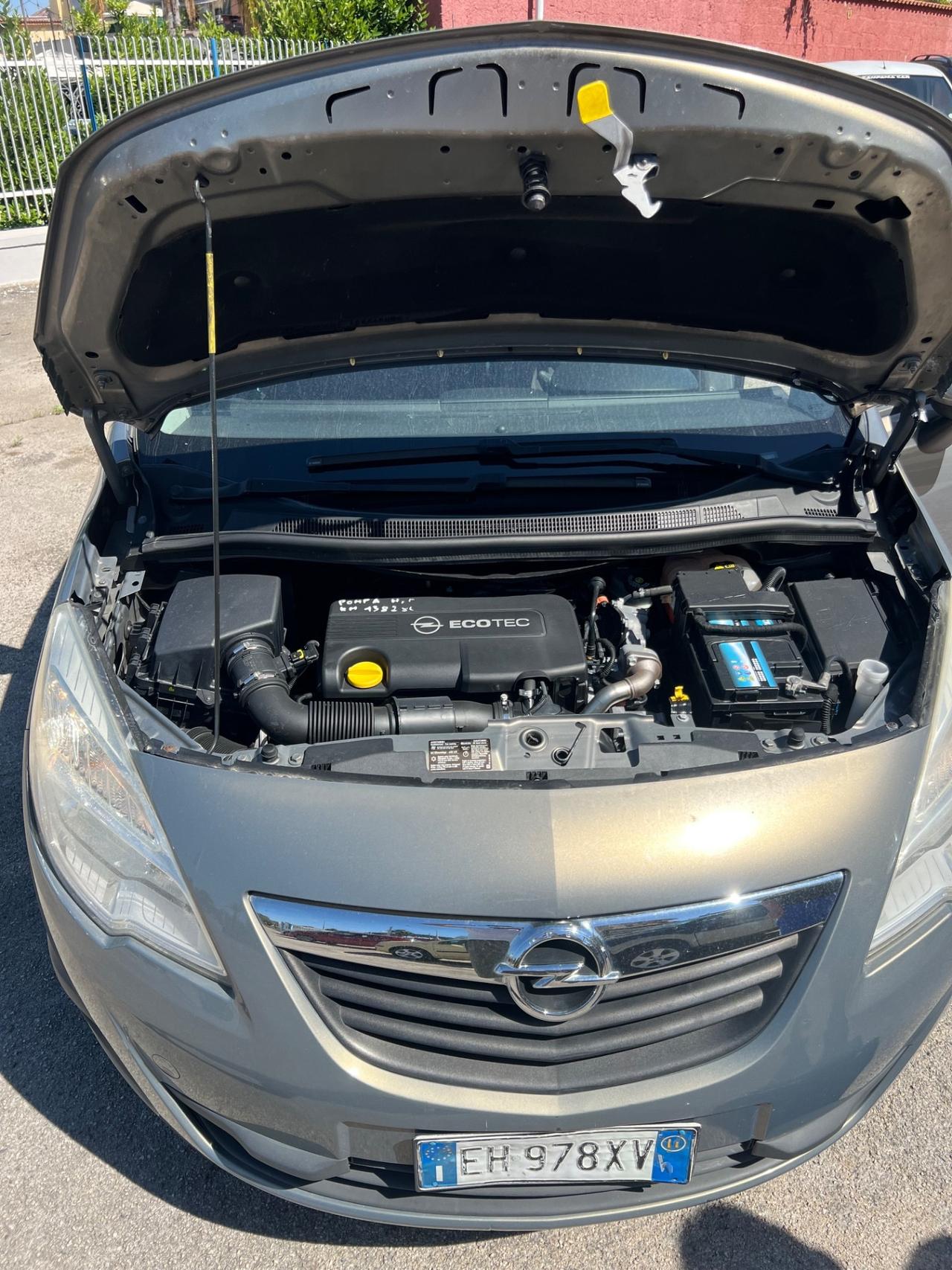 Opel Meriva 1.7 CDTI 110CV b-color Panoramic