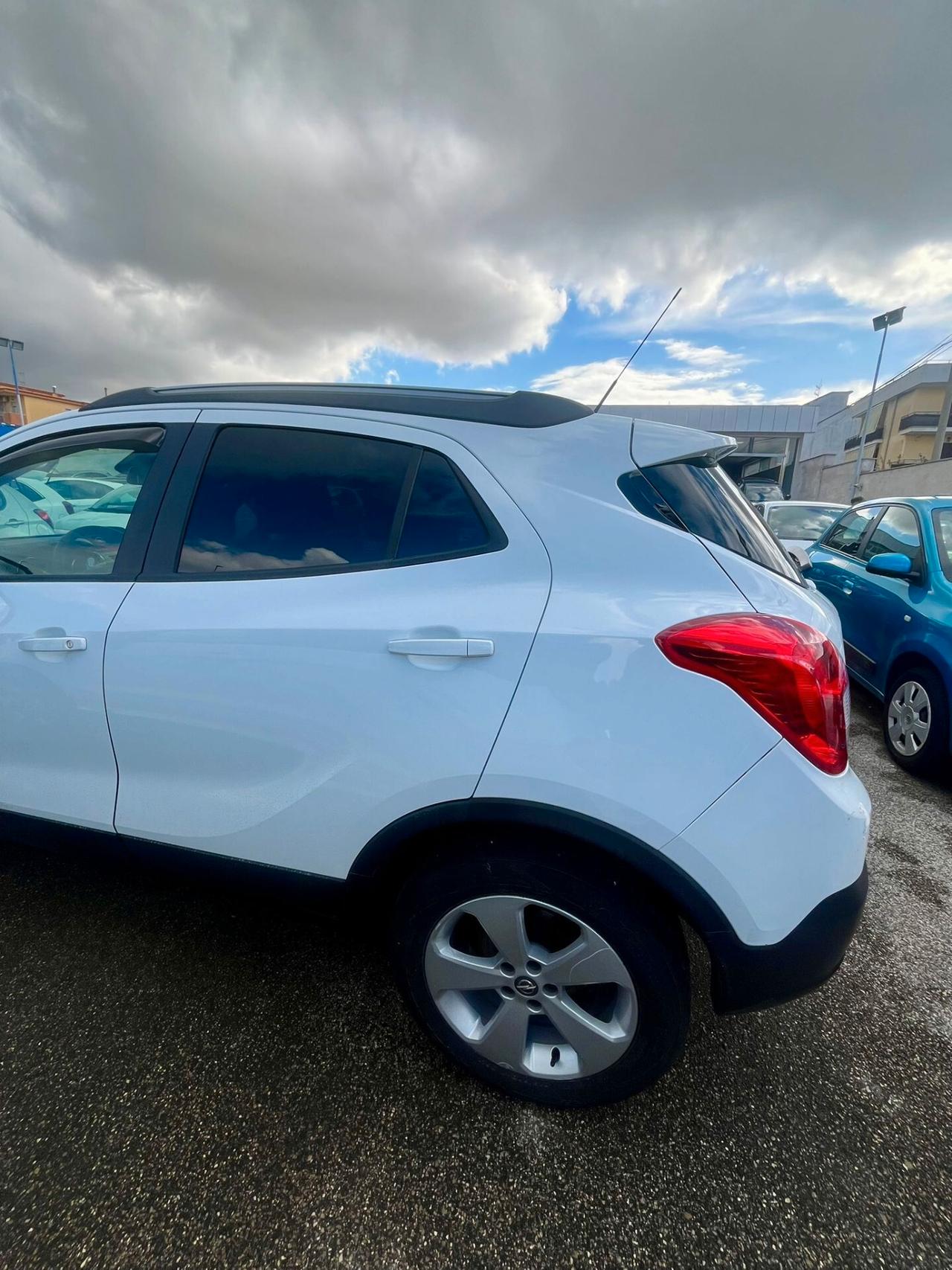 Opel Mokka 1.6 CDTI Ecotec 136CV 4x2 Start&Stop Cosmo