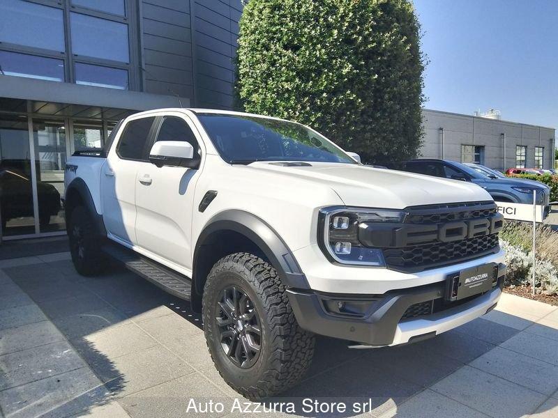 Ford Ranger Raptor 3.0 EcoBoost V6 292cv aut. *I.E., ELECTRIC ROLLER, PACK RAPTOR*
