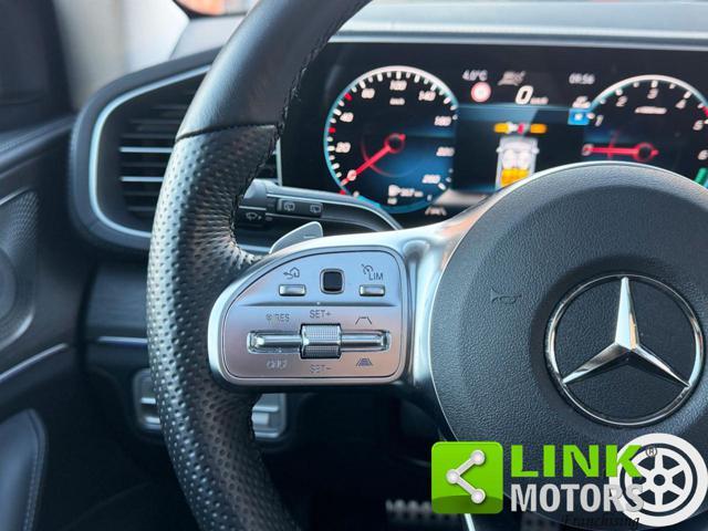 MERCEDES-BENZ GLE 350 de hybrid plug-in EQ 4Matic Premium Plus AMG