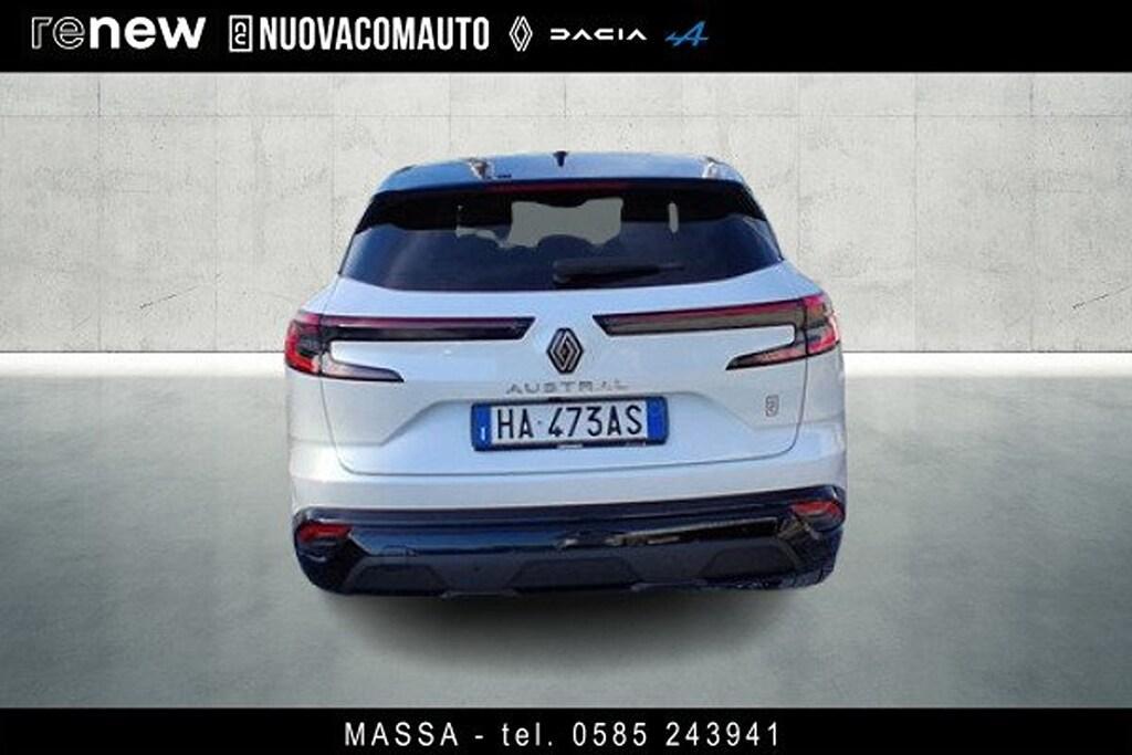 Renault Austral 1.3 mild hybrid Techno Auto
