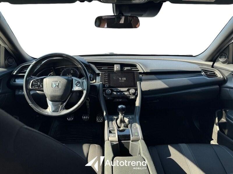 Honda Civic 1.6 i-DTEC 120 CV Elegance Navi LED 5 porte