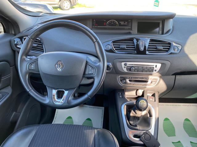 RENAULT Scenic Scénic XMod 1.5 dCi 110CV Energy 7 POSTI