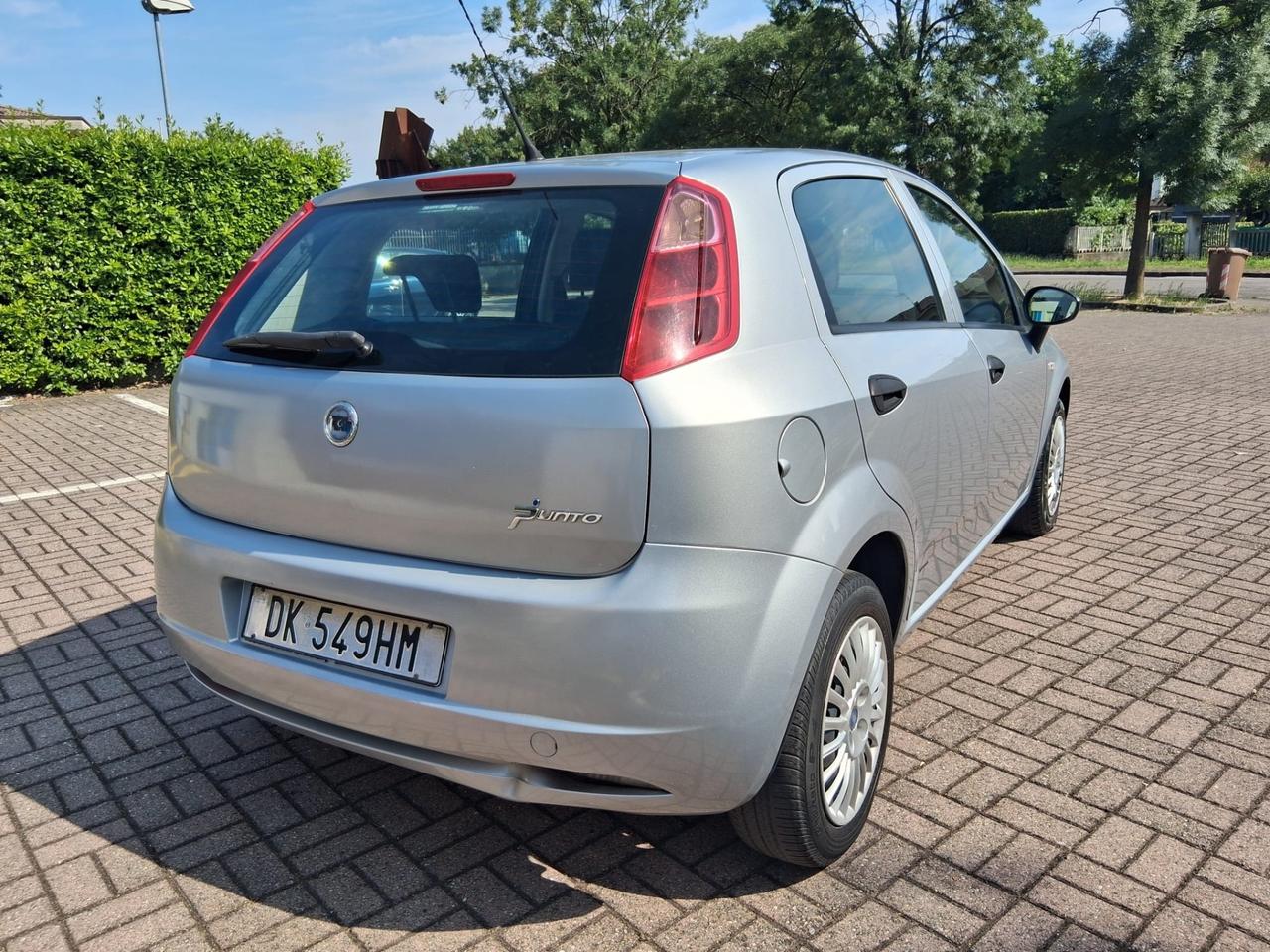 Fiat Grande Punto 1.4 5 porte Active