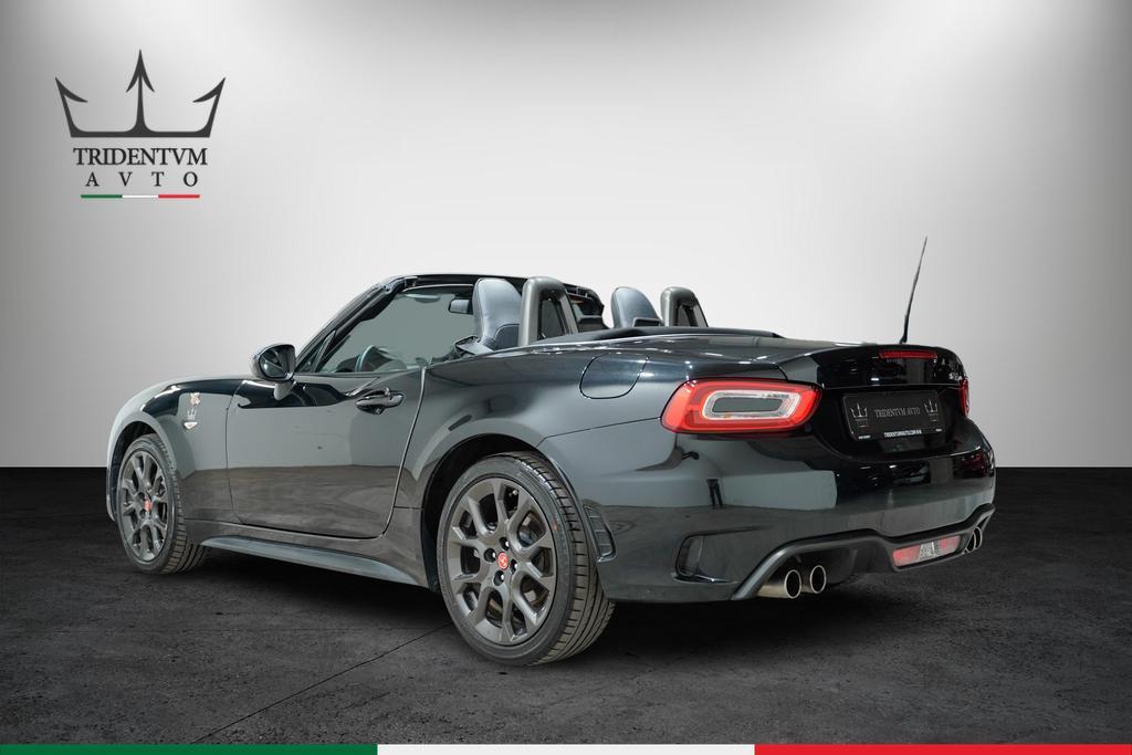 Abarth 124 Spider 1.4 t. m.air 170cv