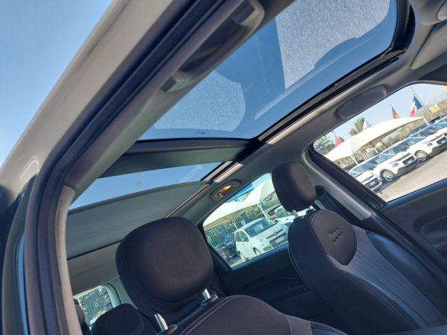 FIAT 500L Living 1.3 Multijet 95 CV Automatica Lounge Lunga