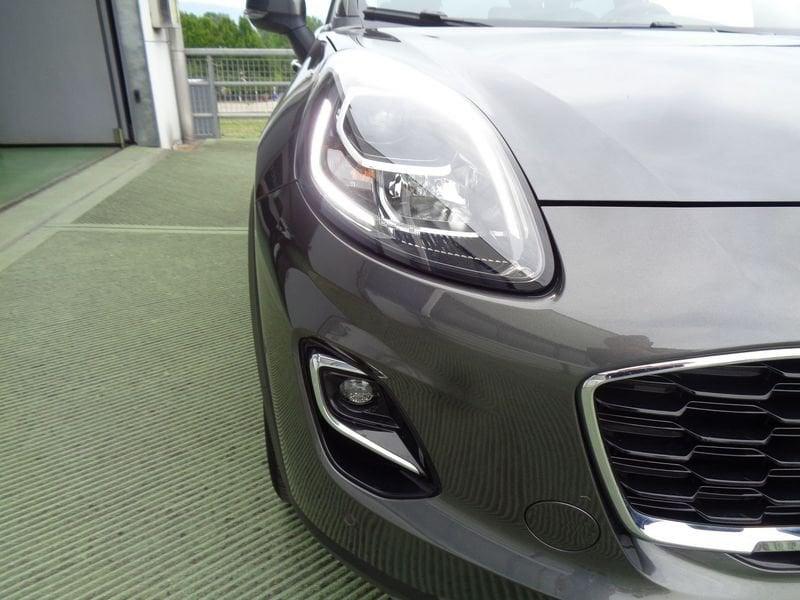 Ford Puma Puma 1.0 ecoboost h Titanium s&s 125cv
