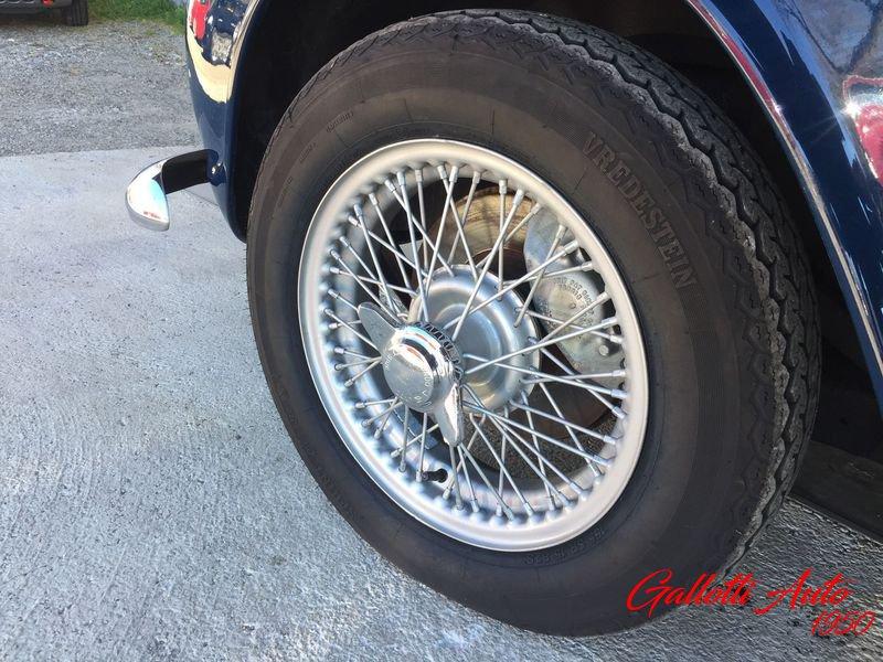 Triumph TR 4 SPORT