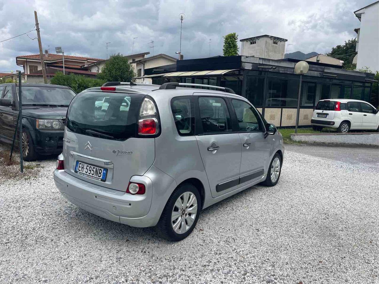 CITROEN C3 PICASSO - GPL - ESCLUSIVE