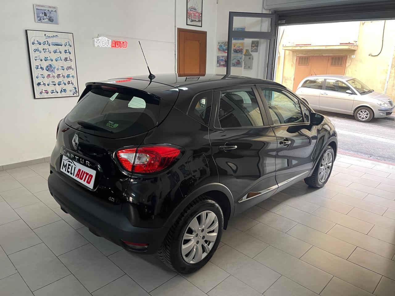 Renault Captur 1.5 DCI 90 CV