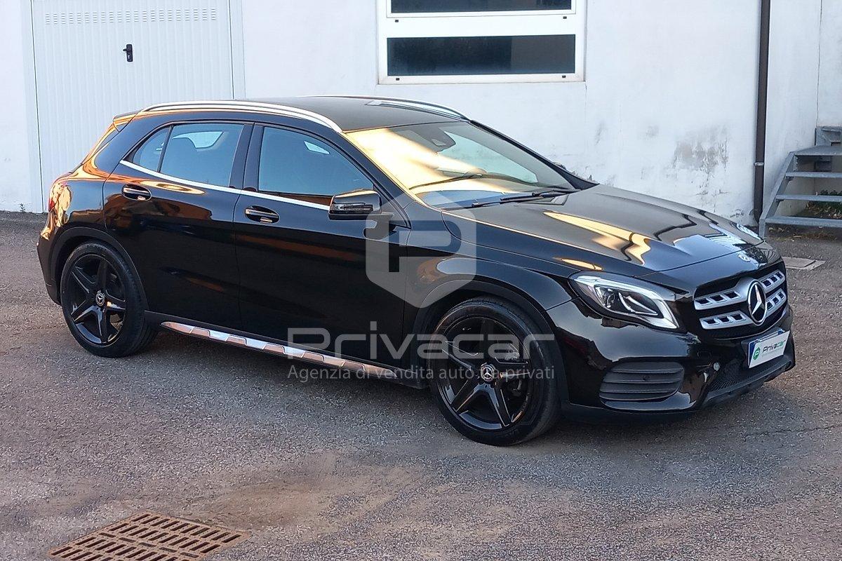 MERCEDES GLA 200 d Automatic Premium