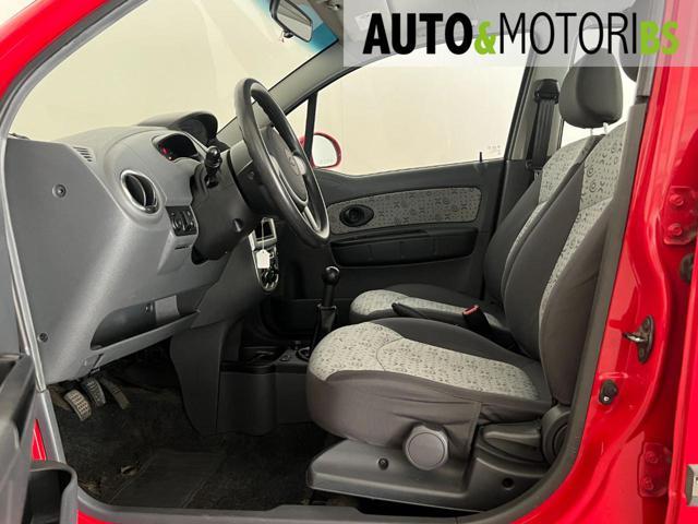 CHEVROLET Matiz 800 SE Chic GPL Eco Logic
