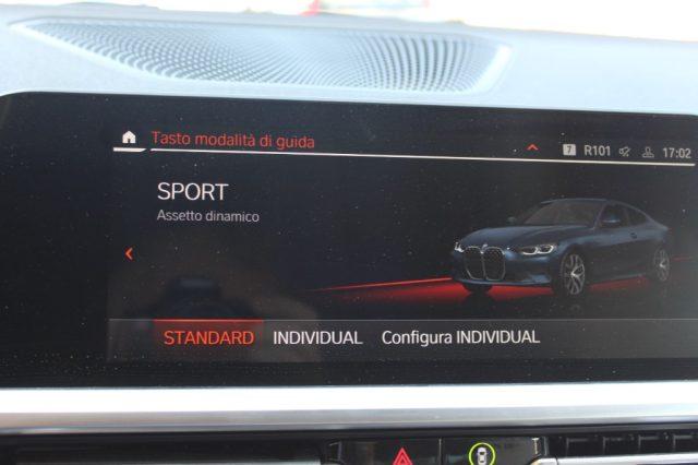 BMW 420 d 48V Coupé Sport