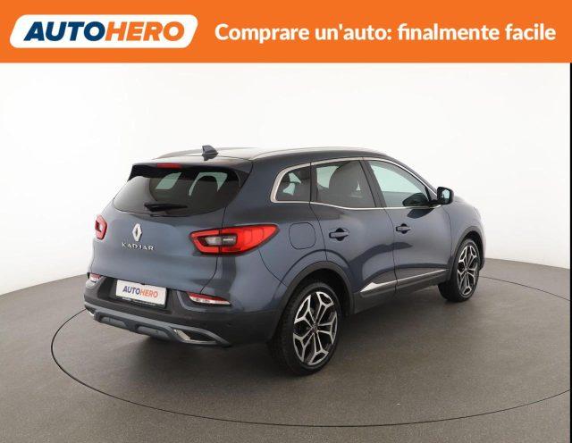 RENAULT Kadjar Blue dCi 8V 115CV EDC Sport Edition2