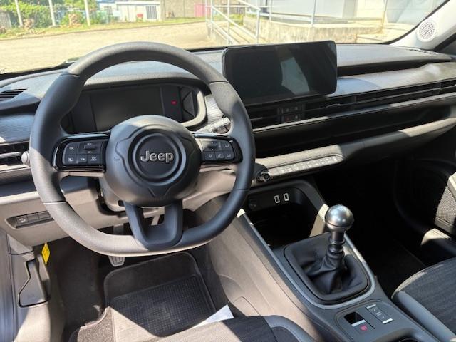 JEEP Avenger Ice Avenger Longitude1.2 100cv