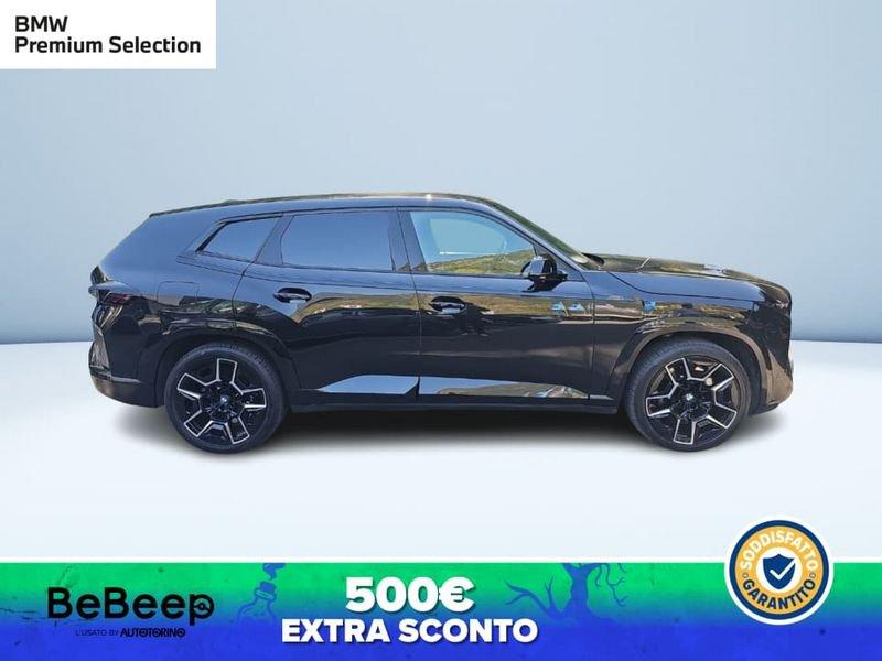 BMW XM 4.4 AUTO