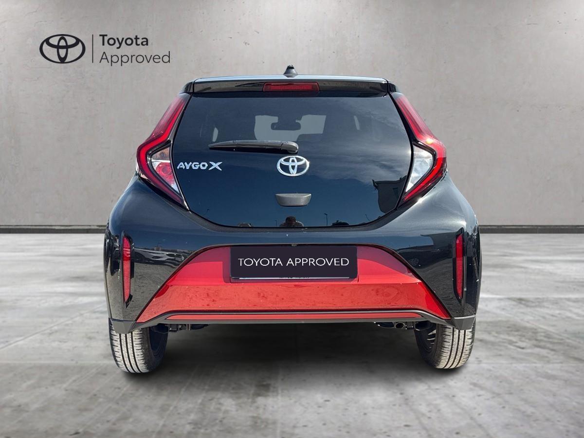TOYOTA Aygo X - Aygo X 1.0 Trend 72cv s-cvt