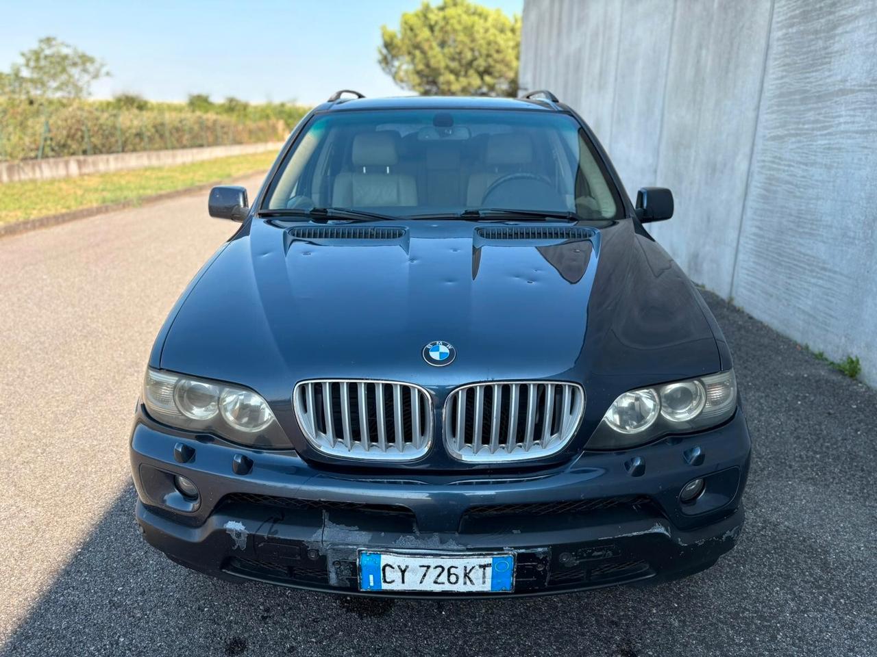 Bmw X5 3.0d 218CV AUTOMATICA