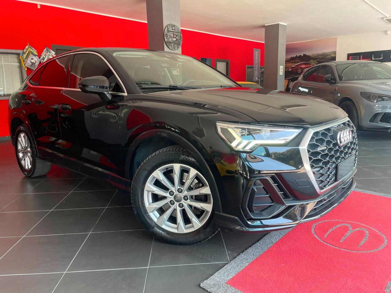 AUDI Q3 SPTB 40TDI QUATTRO 190cv