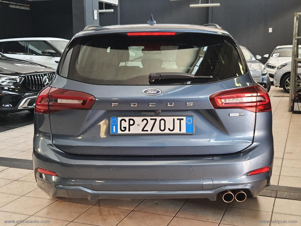 FORD Focus SW 1.0 ecoboost ST-Line 125cv powershift