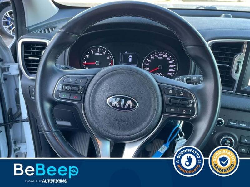 KIA Sportage 1.6 GDI COOL NAVI 2WD 132CV MY17