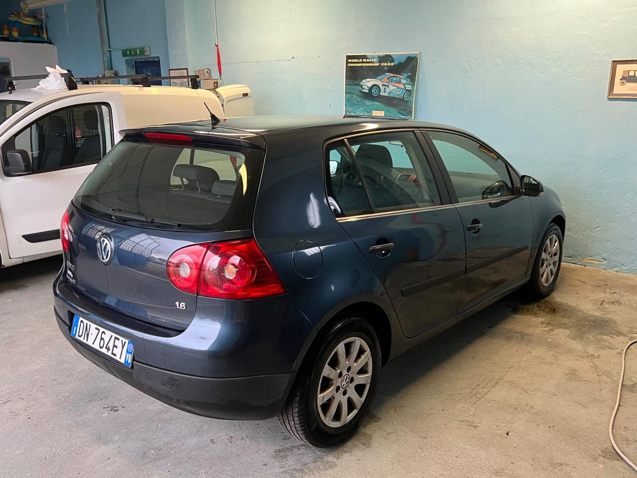 Volkswagen Golf 1.6 BiFuel GPL VALIDO 2028