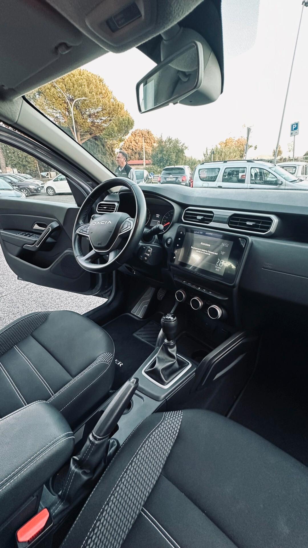 Dacia Duster 1.0 TCe GPL 4x2 Prestige Up