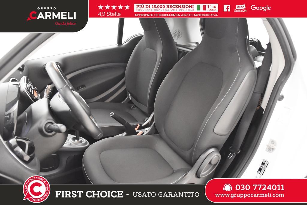 Smart fortwo coupe 1.0 Passion twinamic