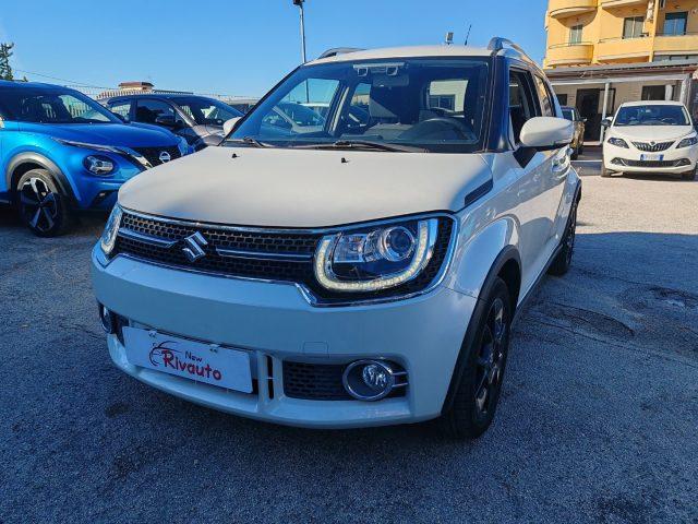 SUZUKI Ignis 1.2 Hybrid 4WD All Grip Top 4X4