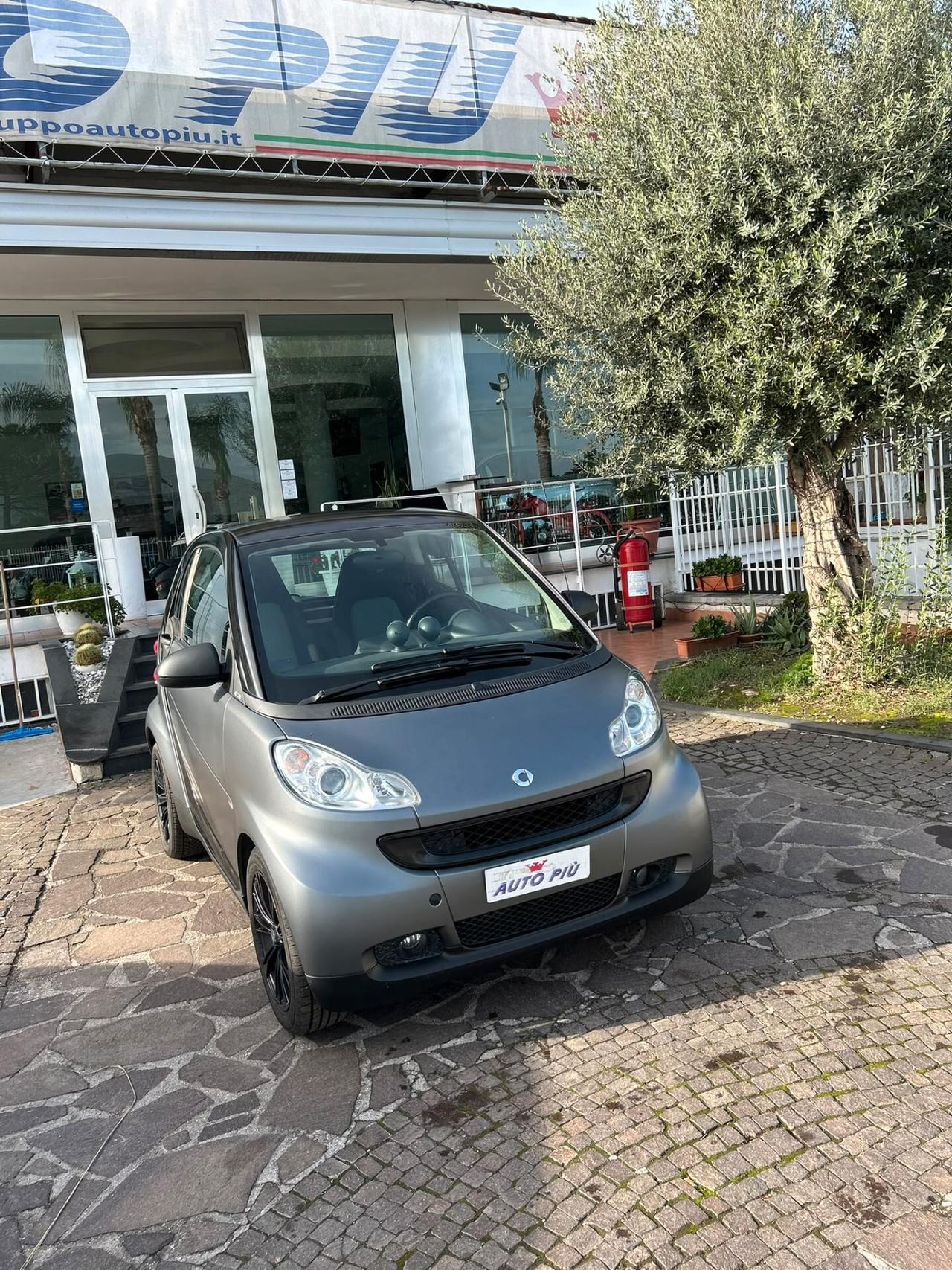 Smart ForTwo 1000 52 kW coupé pulse