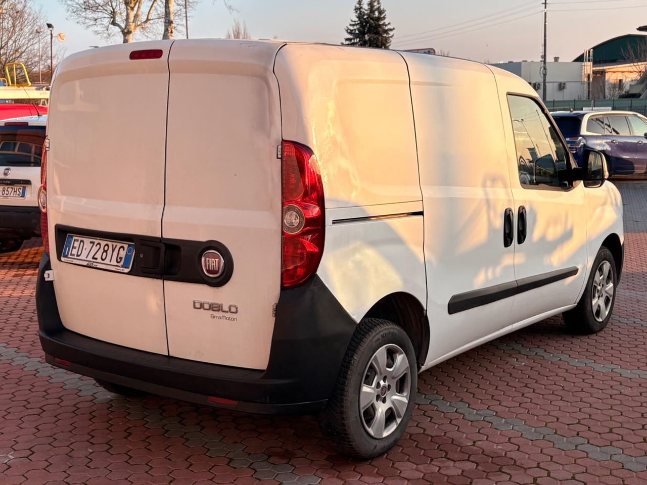 Fiat Doblo Doblò 1.3 Multijet 16V Active