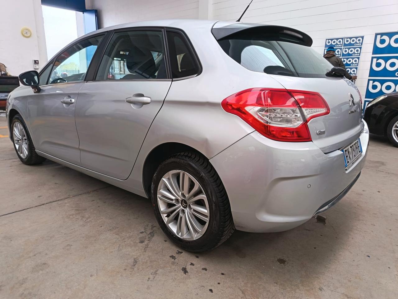 Citroen C4 1.6 e-HDi 115 Exclusive