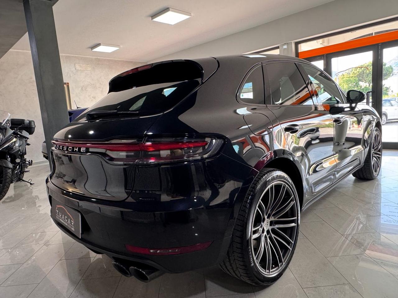 Porsche Macan 2.0 Full Optional #4793