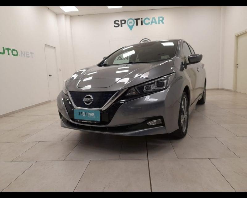 Nissan Leaf II e+ Tekna 62kWh 217cv