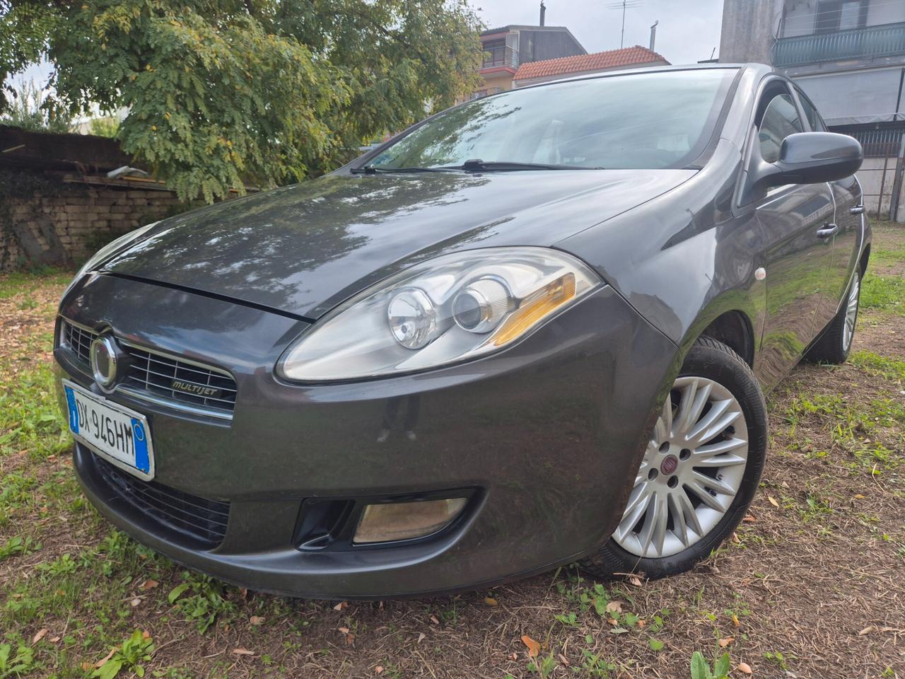 FIAT BRAVO 1.6 M.JET PERFETTA E FULL 2010
