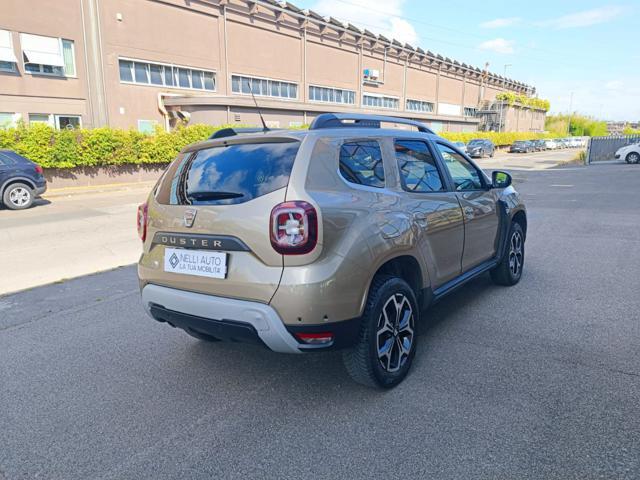 DACIA Duster 1.5 Blue dCi 8V 115 CV 4x4 Prestige