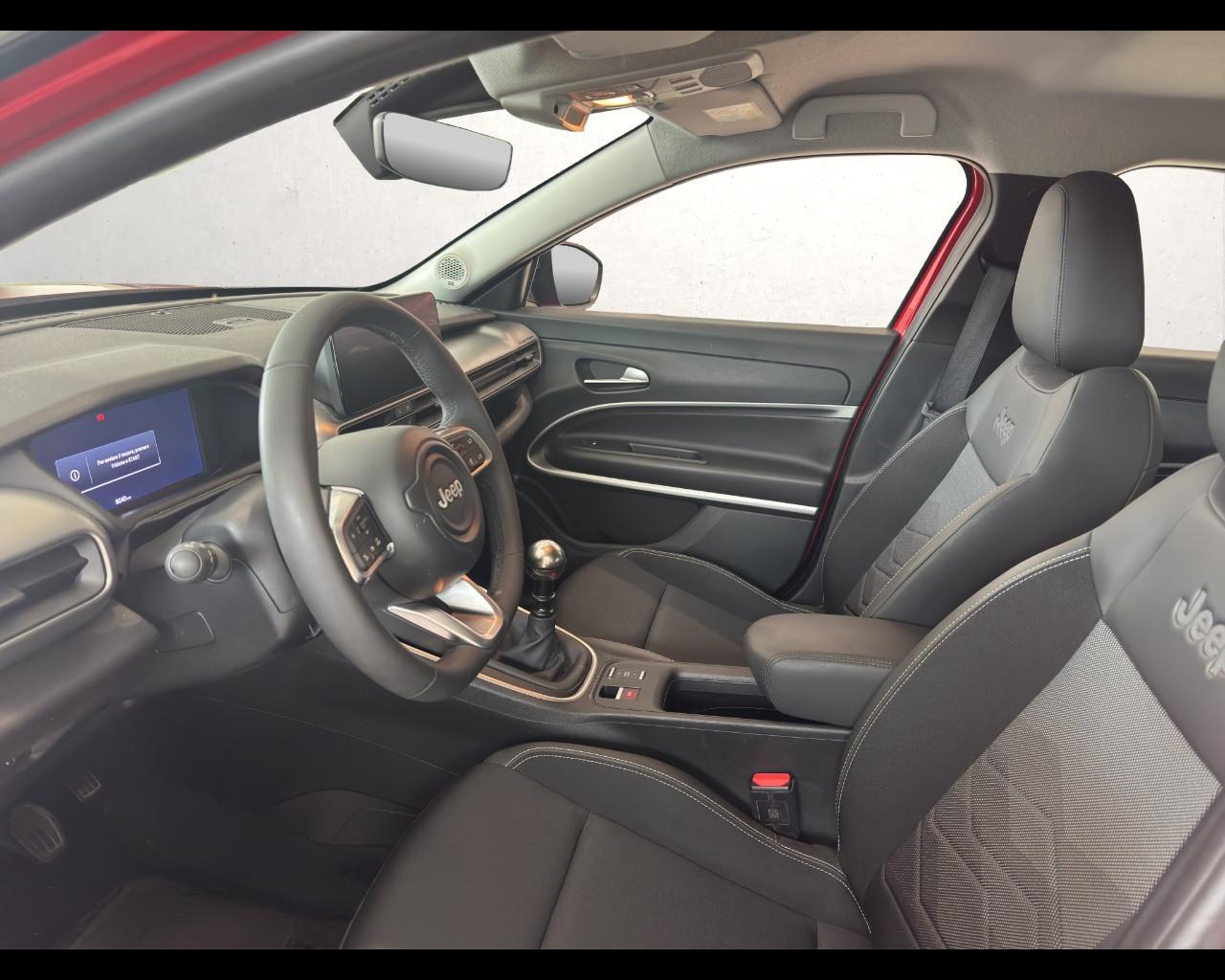 JEEP Avenger - Avenger 1.2 Turbo 100 CV Altitude