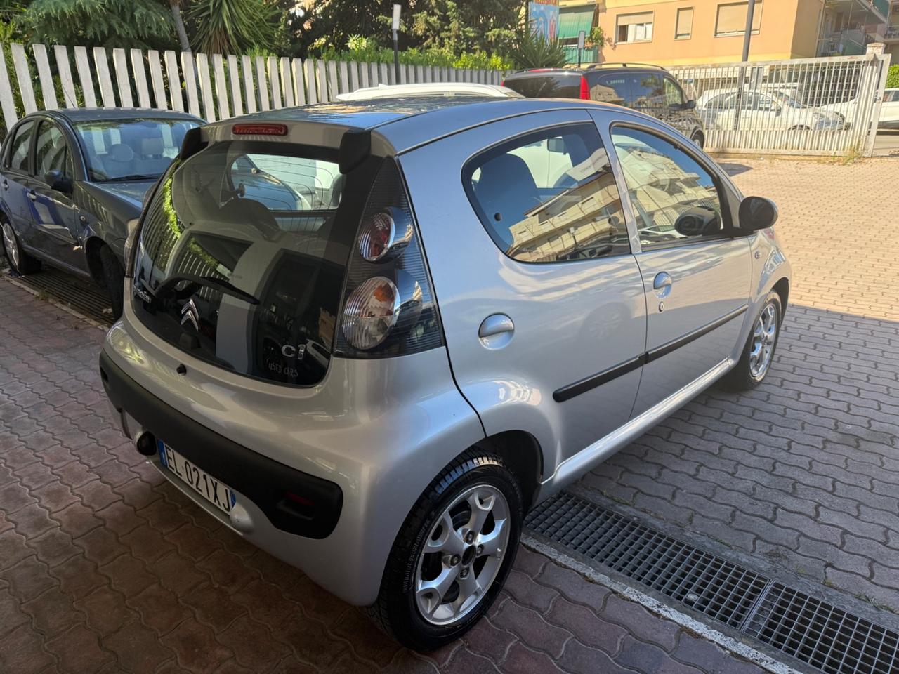 Citroen C1 1.0 5 porte AUTOMATICA Seduction