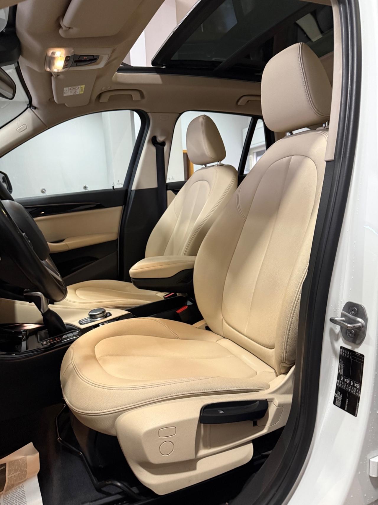 Bmw X1 sDrive18d Msport